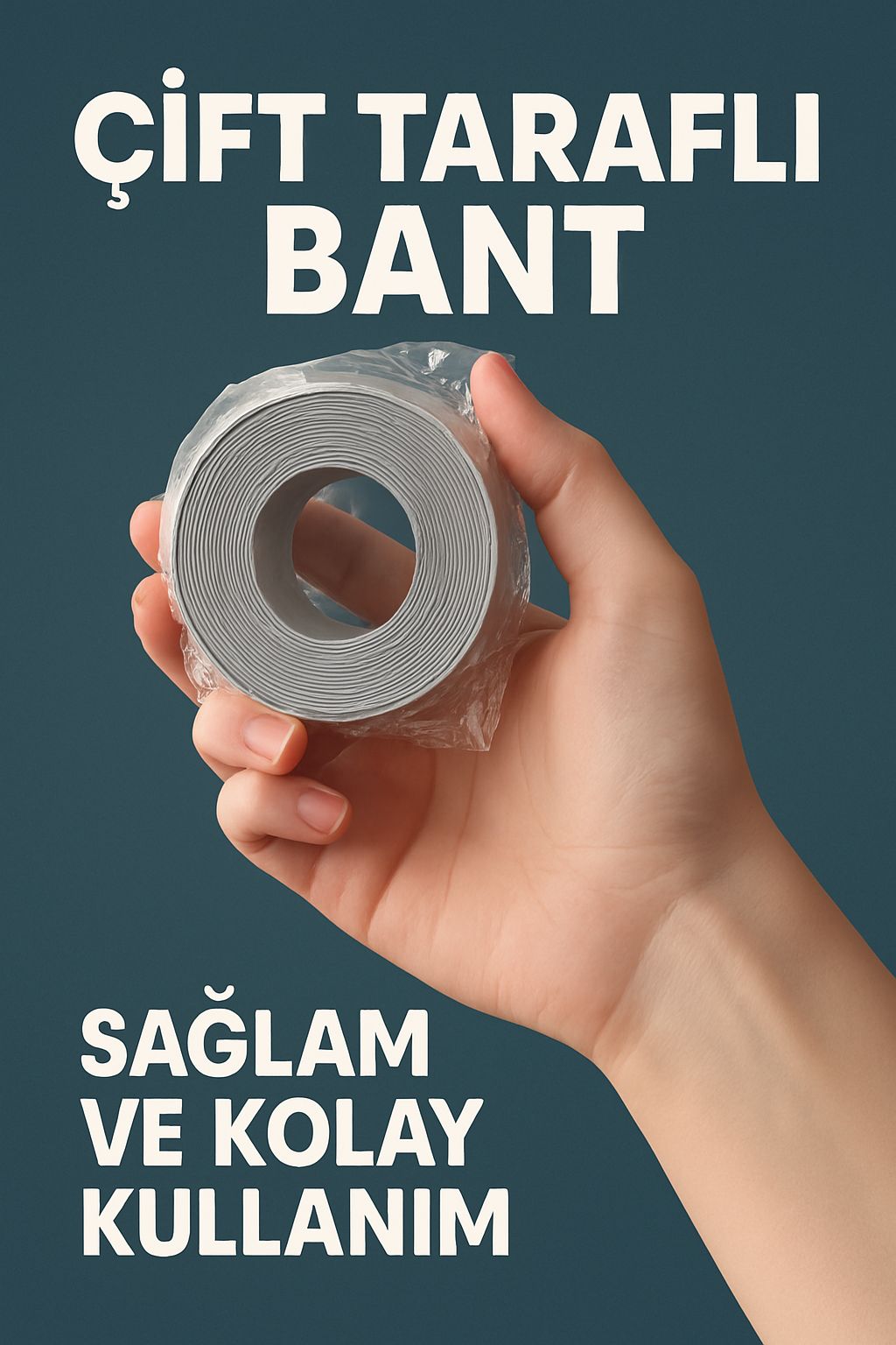 Su Sızdırmaz Geçirmez Bant Lavabo Küvet Kenar Bandı