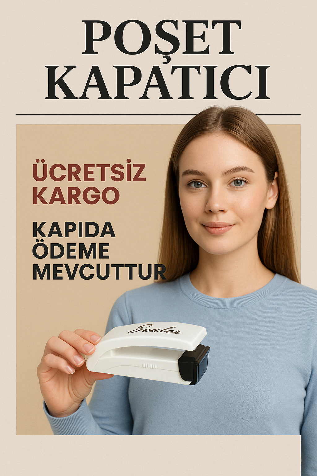 Poşet Kapatıcı