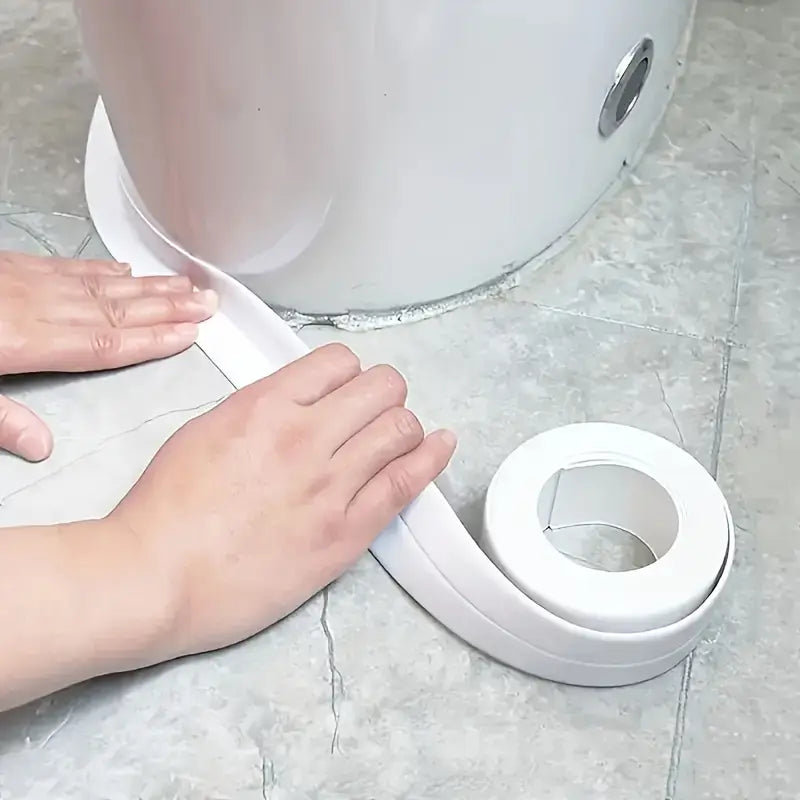Su Sızdırmaz Geçirmez Bant Lavabo Küvet Kenar Bandı